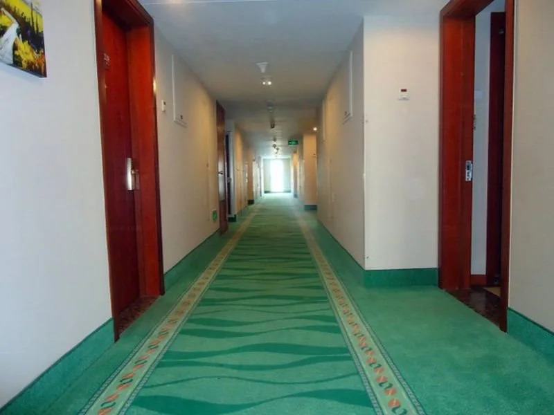 GreenTree Inn BeiJing QingHeqiao Business Hotel