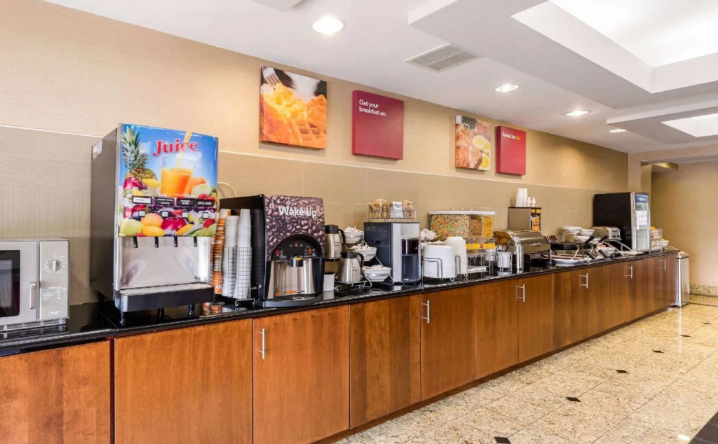 Comfort Suites Elkridge Columbia Gateway