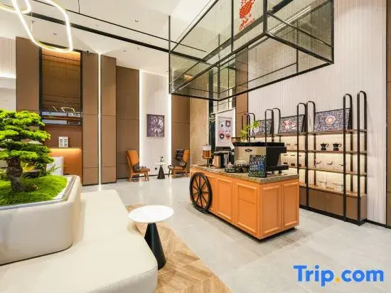 Homeinn Plus Hotel-Quanzhou Licheng Binjiang Urban Plaza