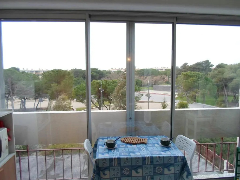 Appartement Balaruc-les-Bains, 1 pièce, 2 personnes - FR-1-503-47