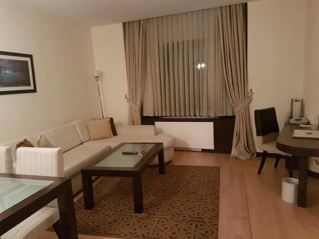 Surmeli Istanbul Hotel