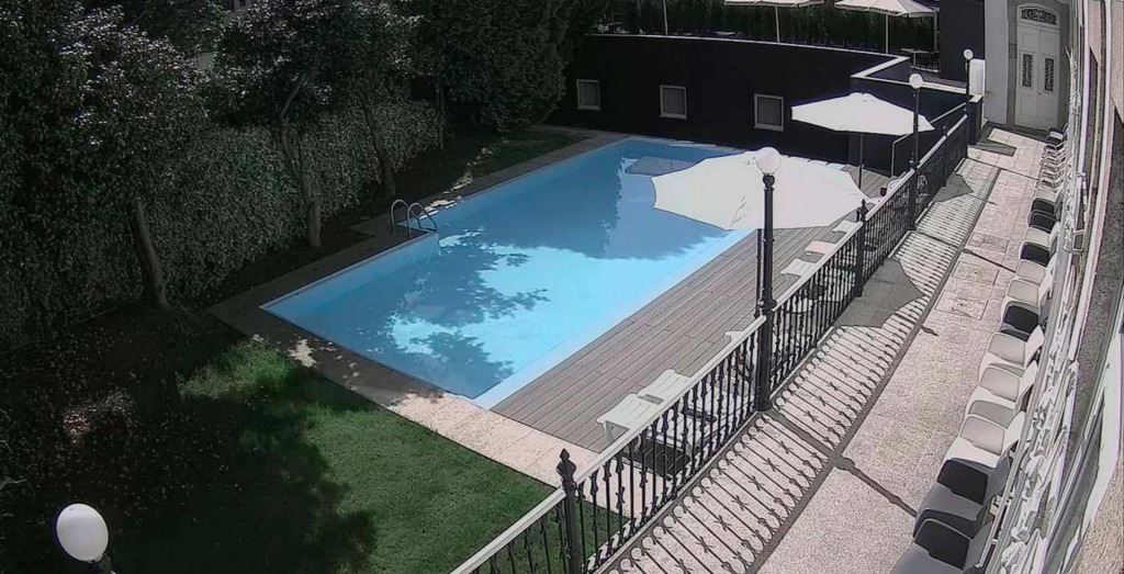 Hotel Villa Garden Braga