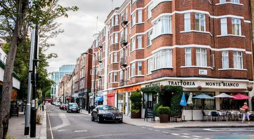 Chancery Lane Residences