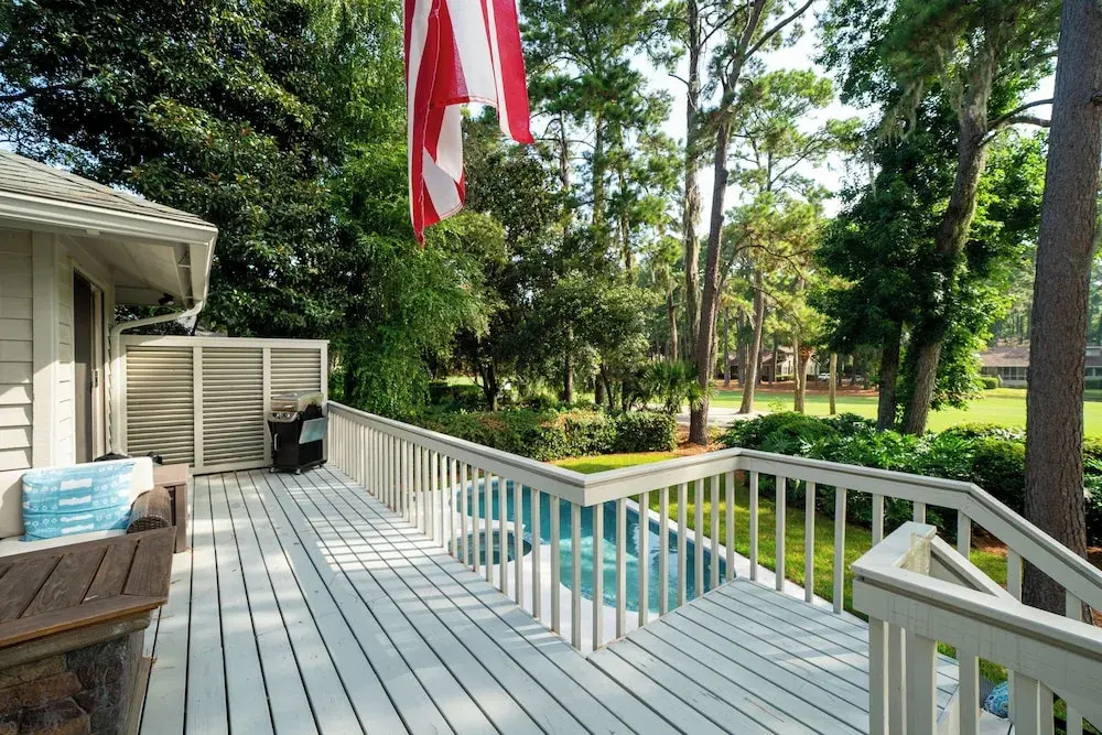 33 St. Andrews Place at The Sea Pines Resort