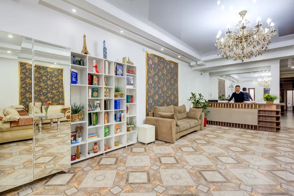 Amaness Hostel