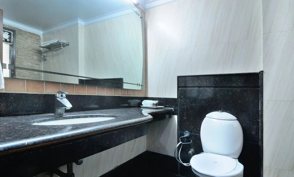 HOTEL GEESON INTERNATIONAL-New Delhi Railway Station-Paharganj
