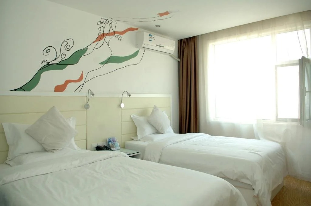 Taiyuan Tangji Art Hotel