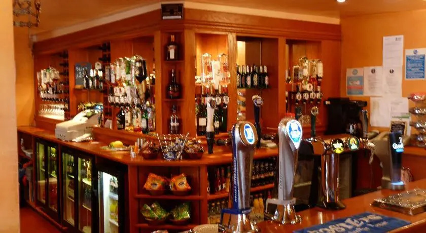 The Railway Hotel