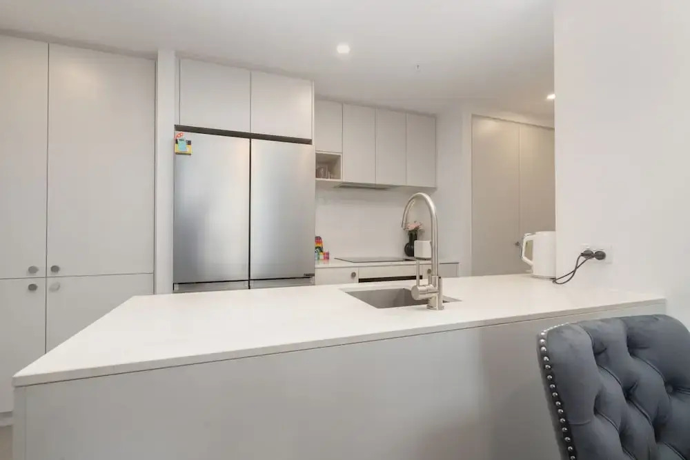 Modern 2-bed Apartment With Premium Amenities