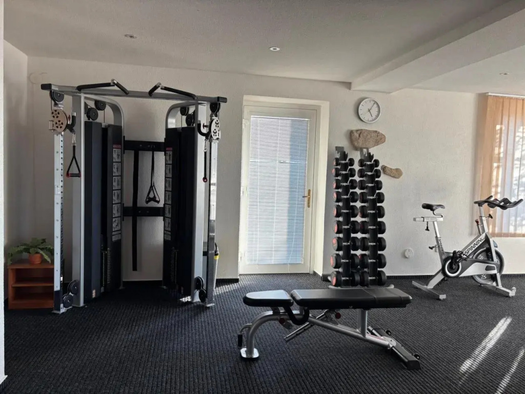 Spa Hotel Podlesí - Walldorf a Pohádková vesnička