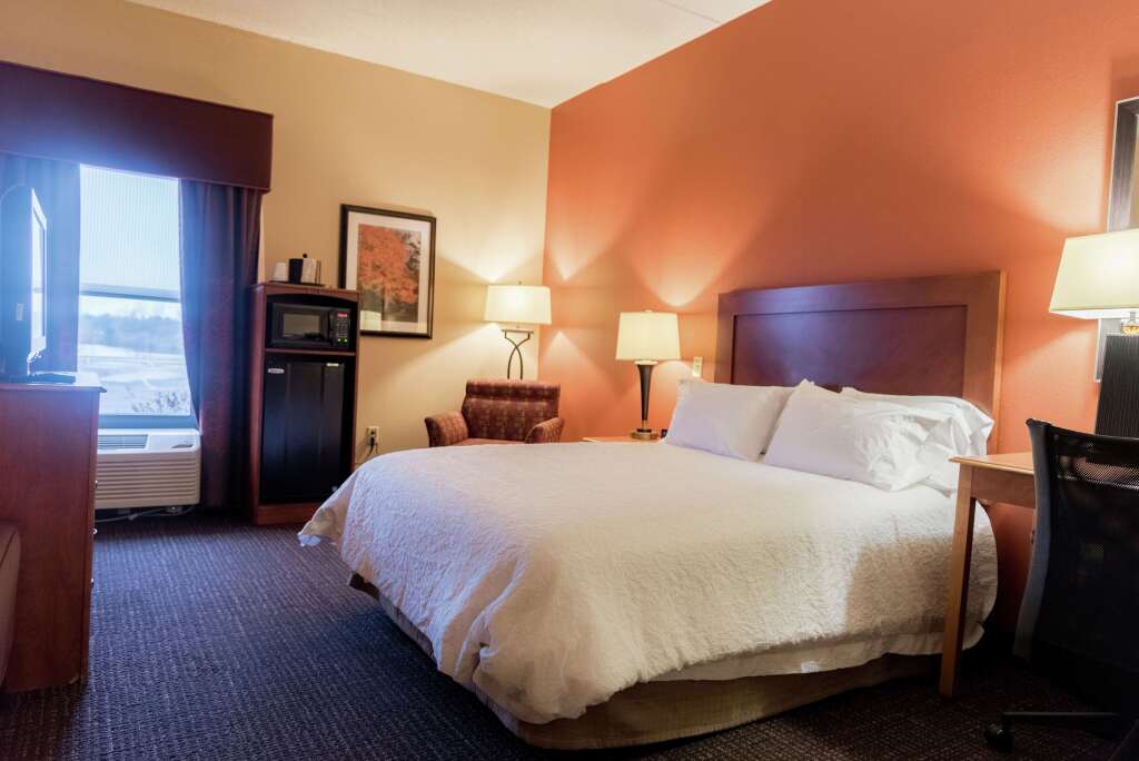 Hampton Inn Muskegon