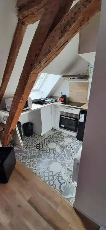Charmant Studio au c ur de SENS