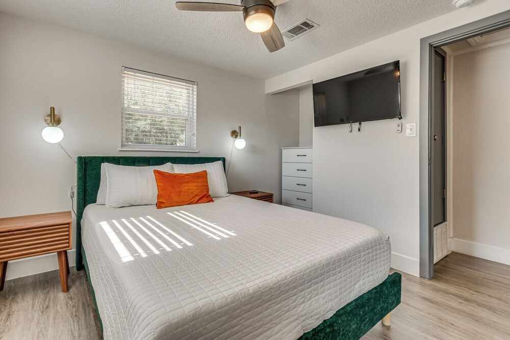 Renovated Oasis w/ Yard: Pets Welcome!