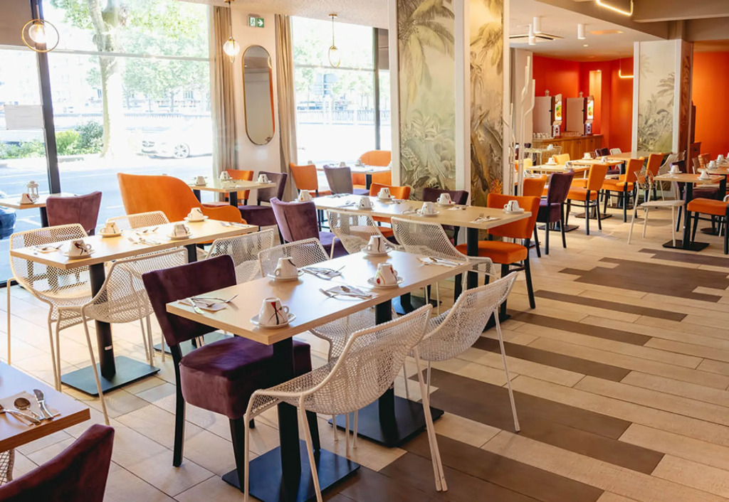 B&B HOME Caen Centre Gare