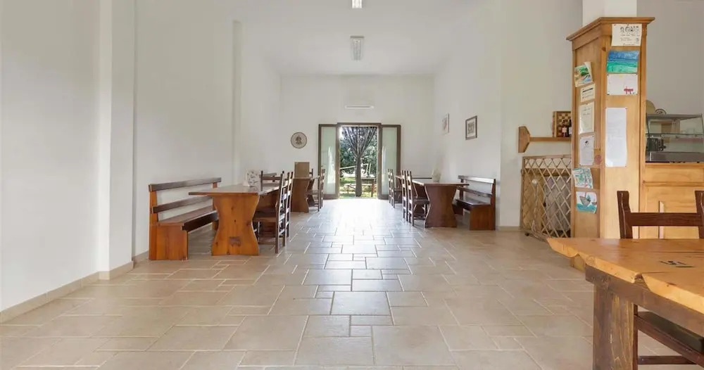1864 Agriturismo Podere San Giorgio - Camera Matrimoniale Comfort
