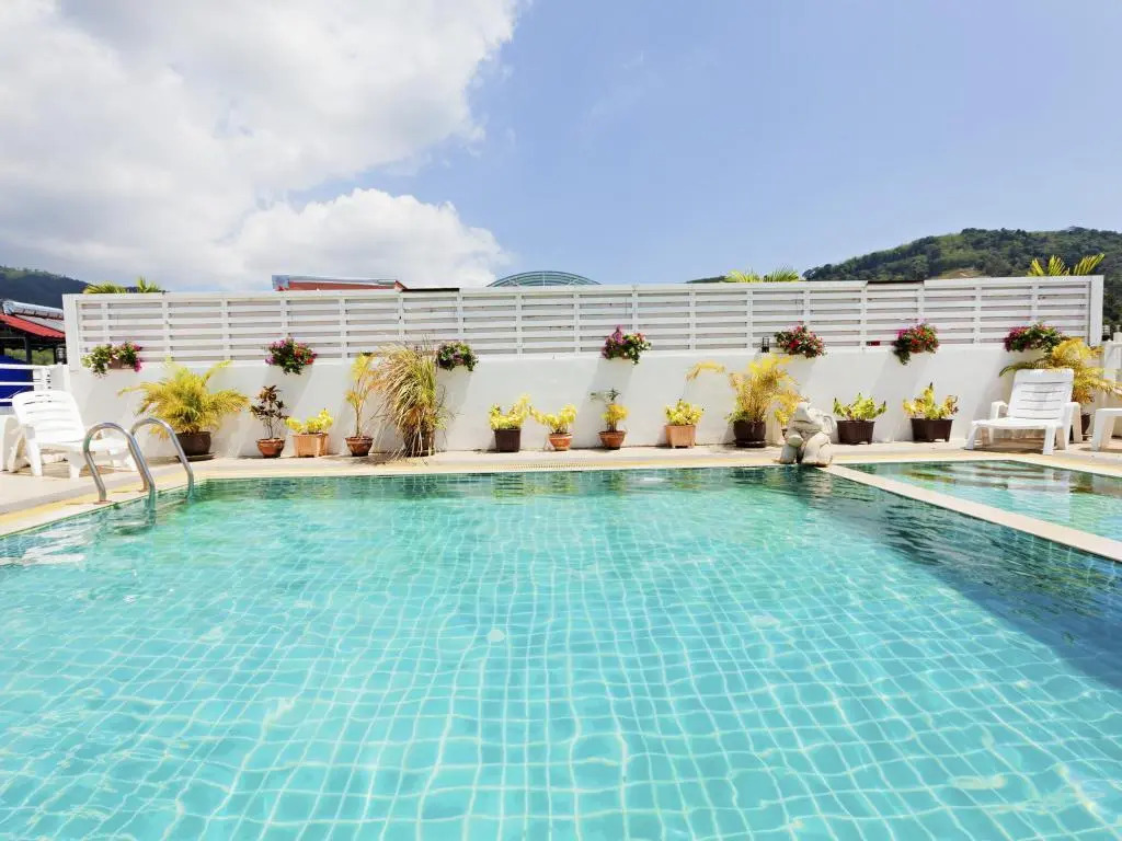 Garden Phuket Hotel