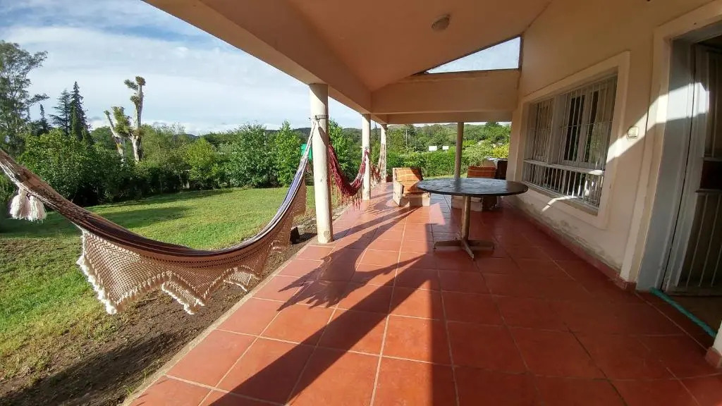 casa de campo en Villa Los Aromos Cordoba