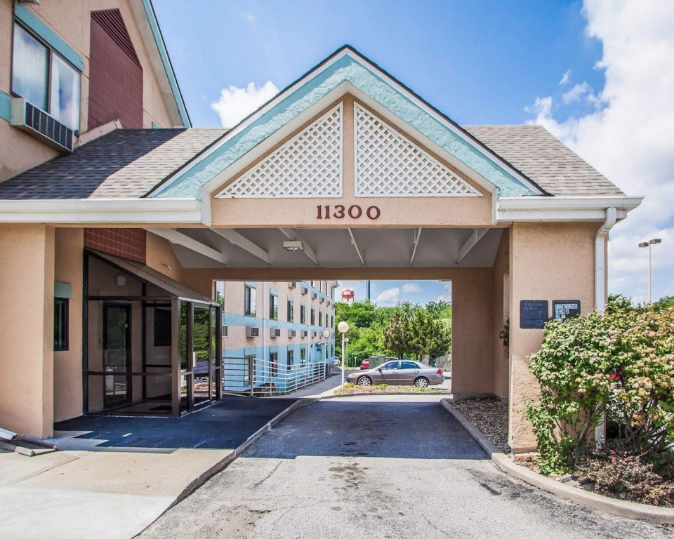 Econo Lodge Kansas City Airport