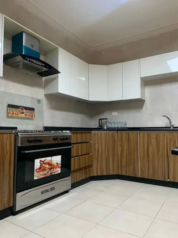 Luxurious 3 Bedroom Apartment in Heart of Amman