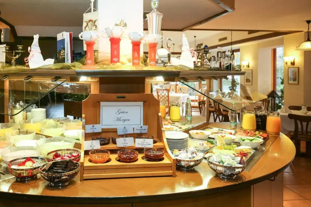 Hotel Waldeck mit Restaurant