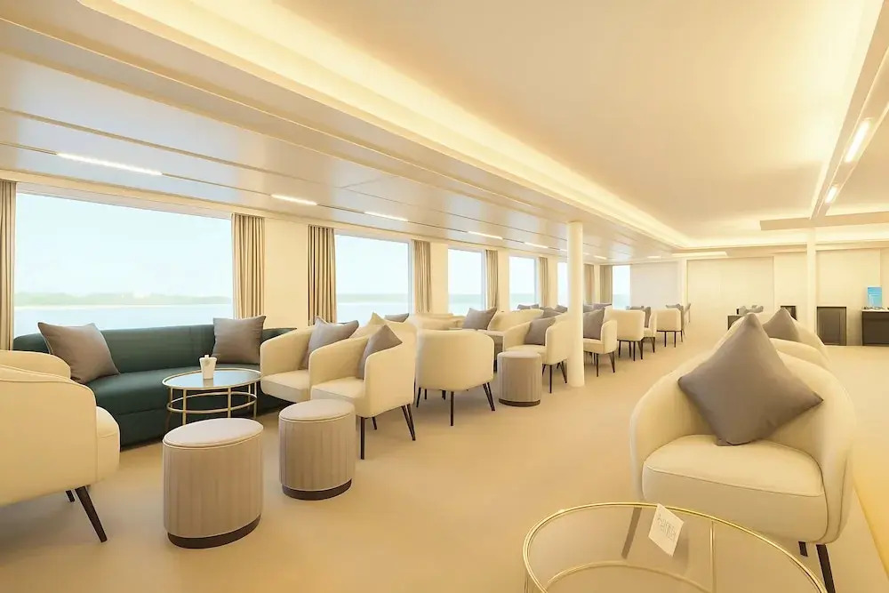 Nile Cruise Royal Queen 2 Every Wednesday from Aswan 3 nights and every Saturday from Luxor 4 nights