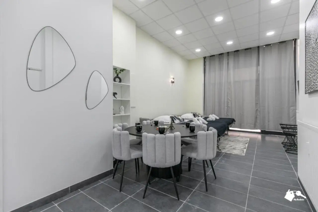 CMG LECOURBE Paris 15eme