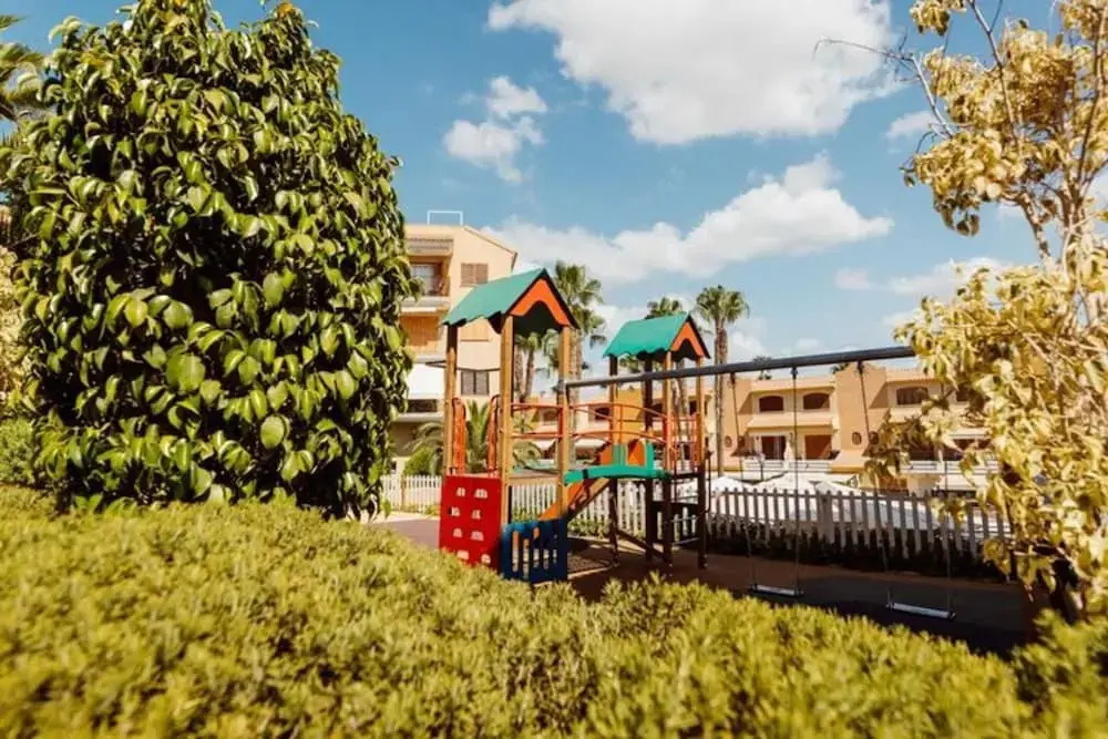 Apartamentos Pueblo Salado