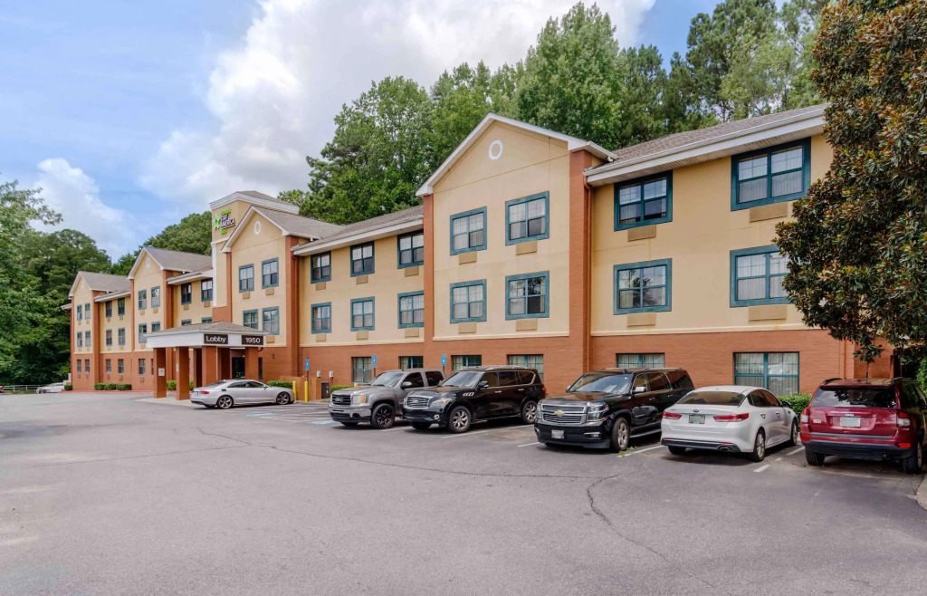 Extended Stay America Select Suites - Atlanta - Alpharetta - Rock Mill Rd