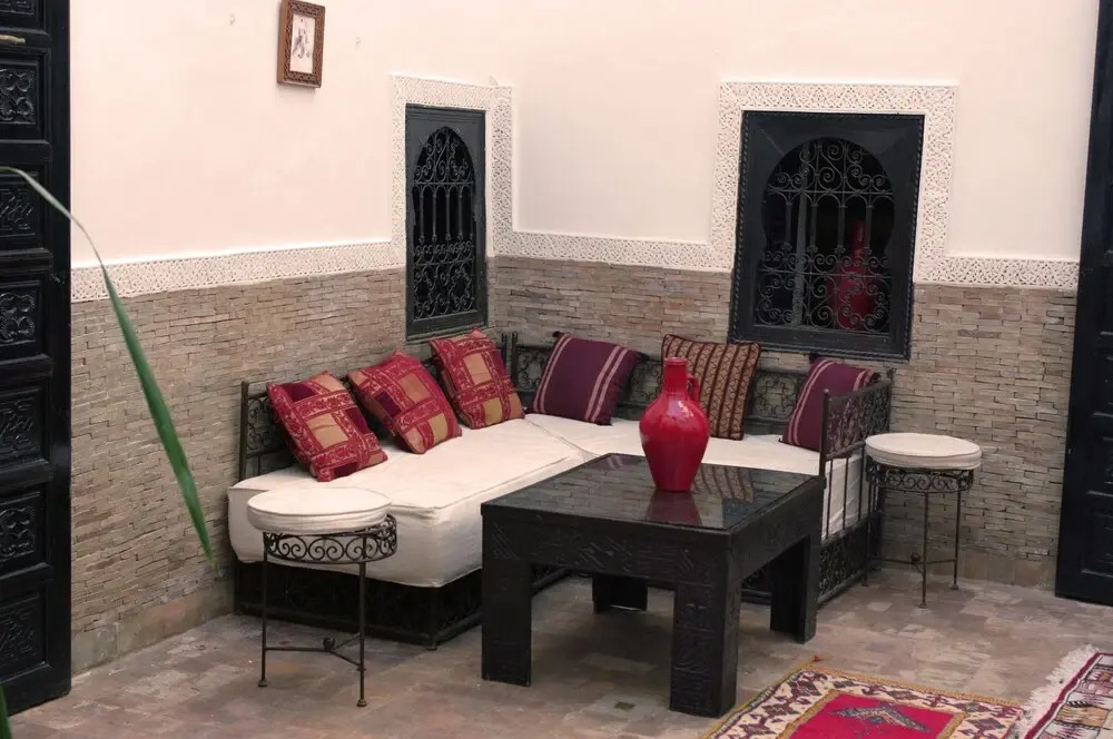 Riad Mina