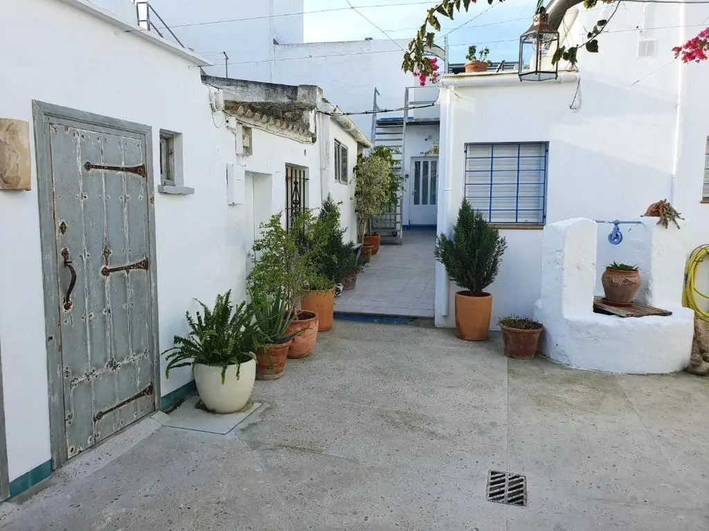 Apartamentos la chanca playa