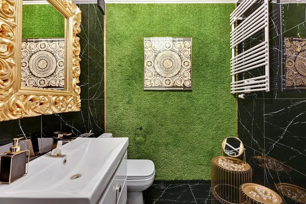 Grand Apartments - VIP Garden