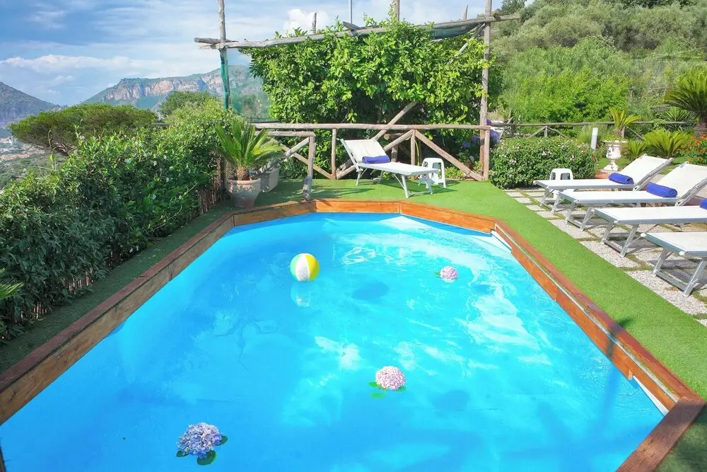 My Exclusive Italy - Villa Sorrento Coast for families - Pool & Views