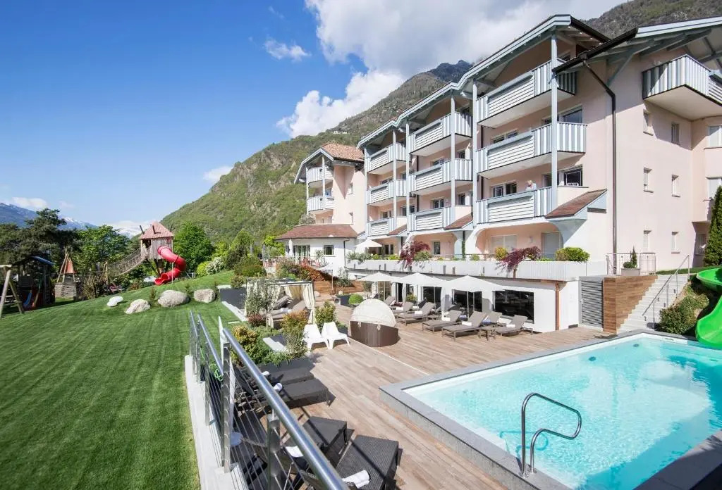 Apparthotel Heidi