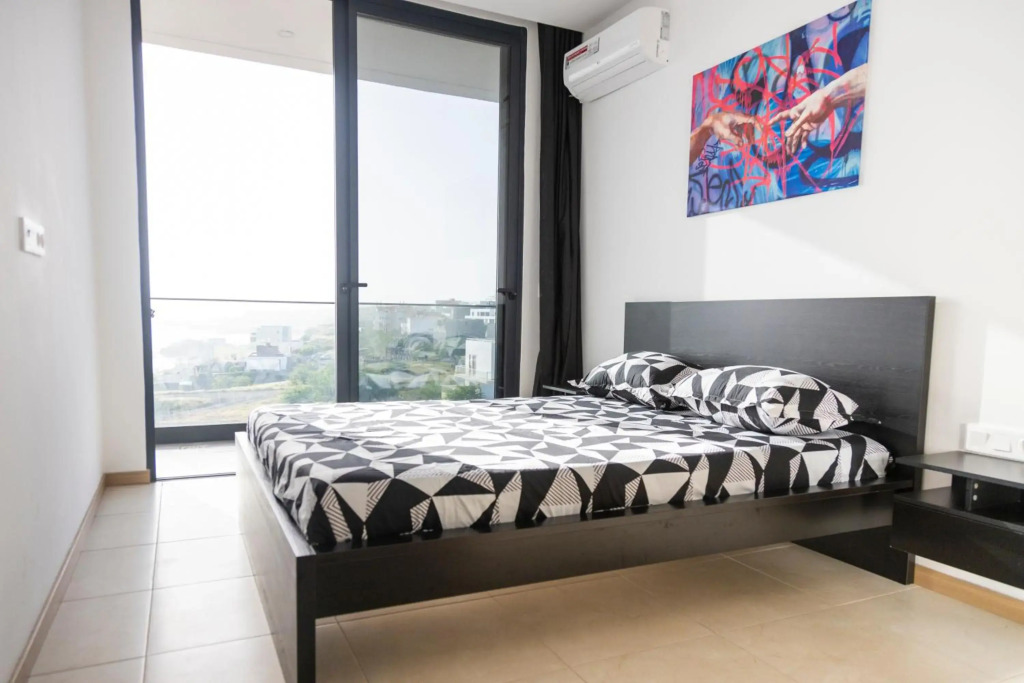 3 bdr aprt, amazing seaview, rooftop pool - LCGR