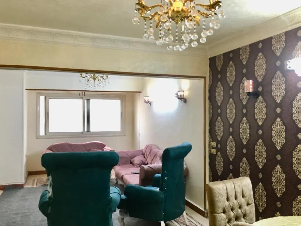 Maadi Ring Road Sweet Apartment