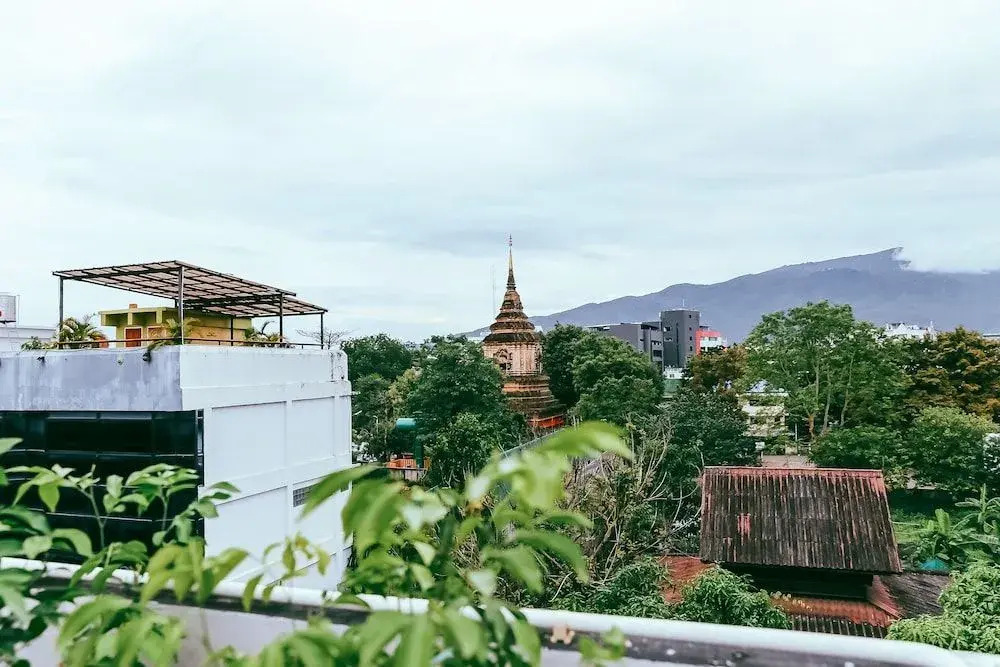 Jeune Hostel Chiang Mai - Chang Phuak