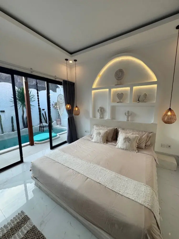 Stunning 1 Bedroom Villa in Seseh Area