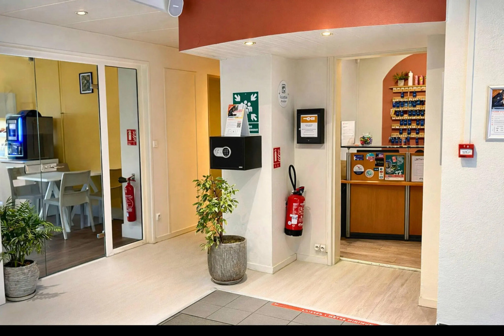 Comfort Aparthotel Le Mans