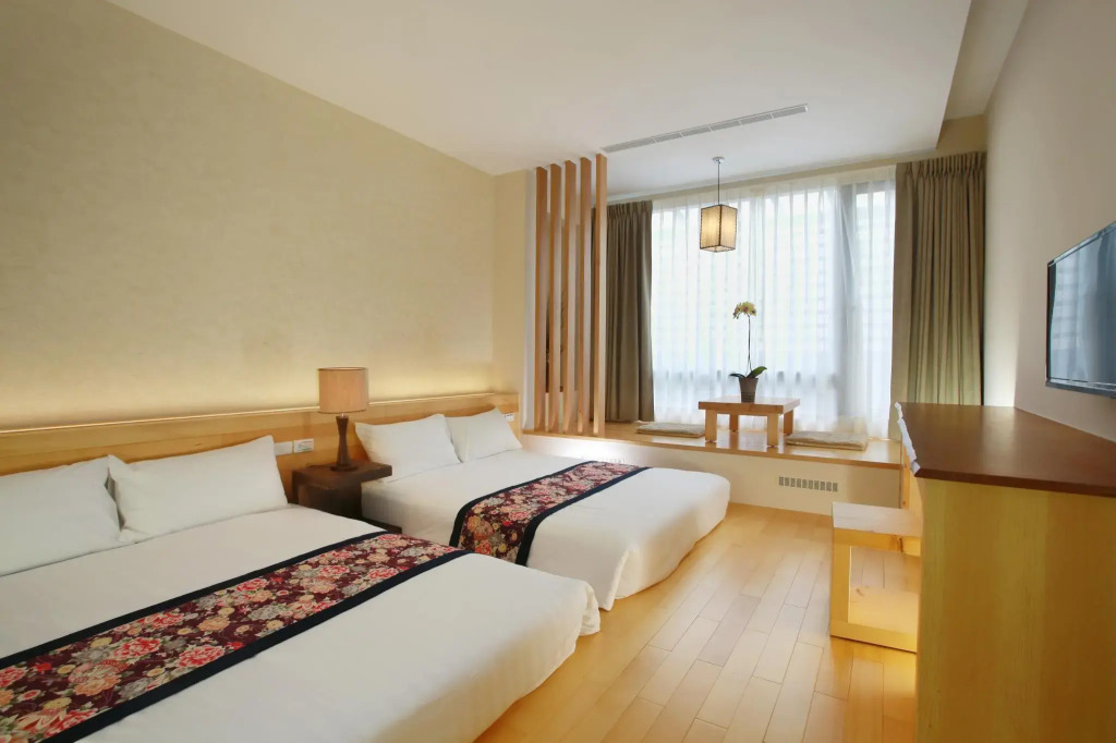 Green Life Spa Hot Spring Hotel