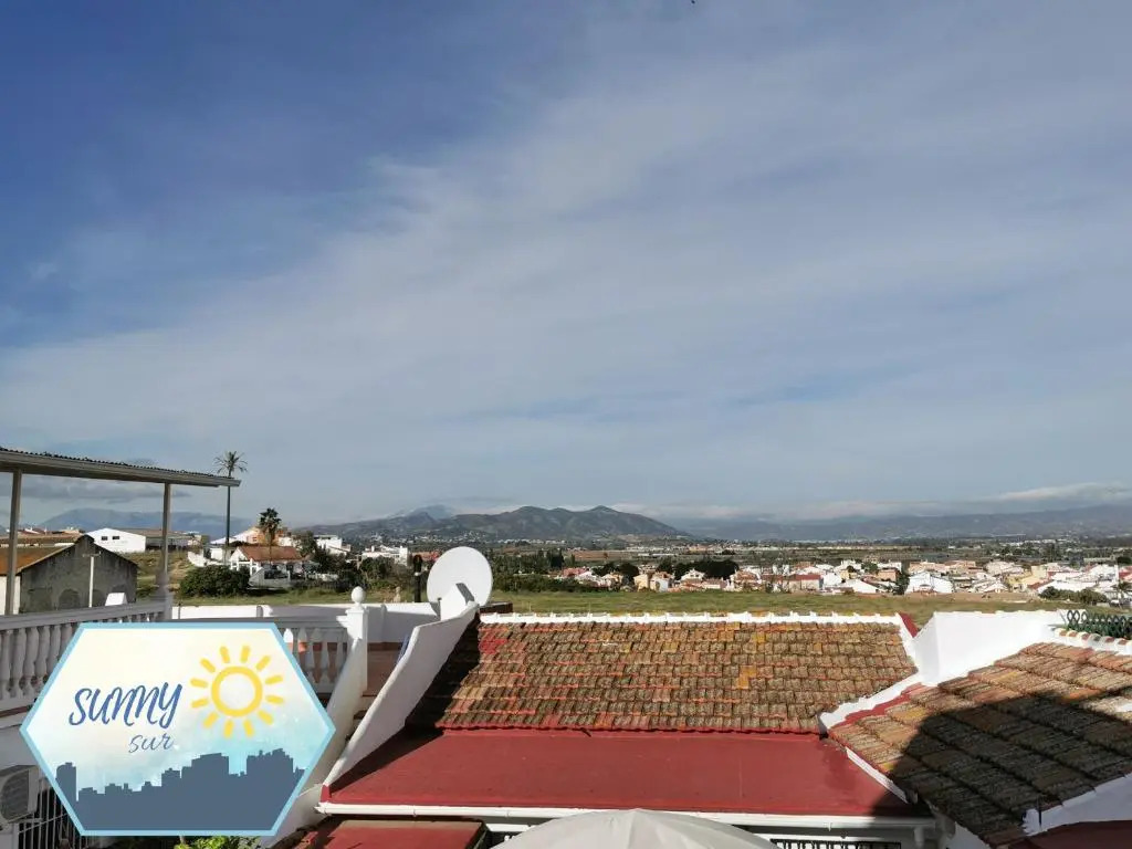 Sunny Churriana-Airport