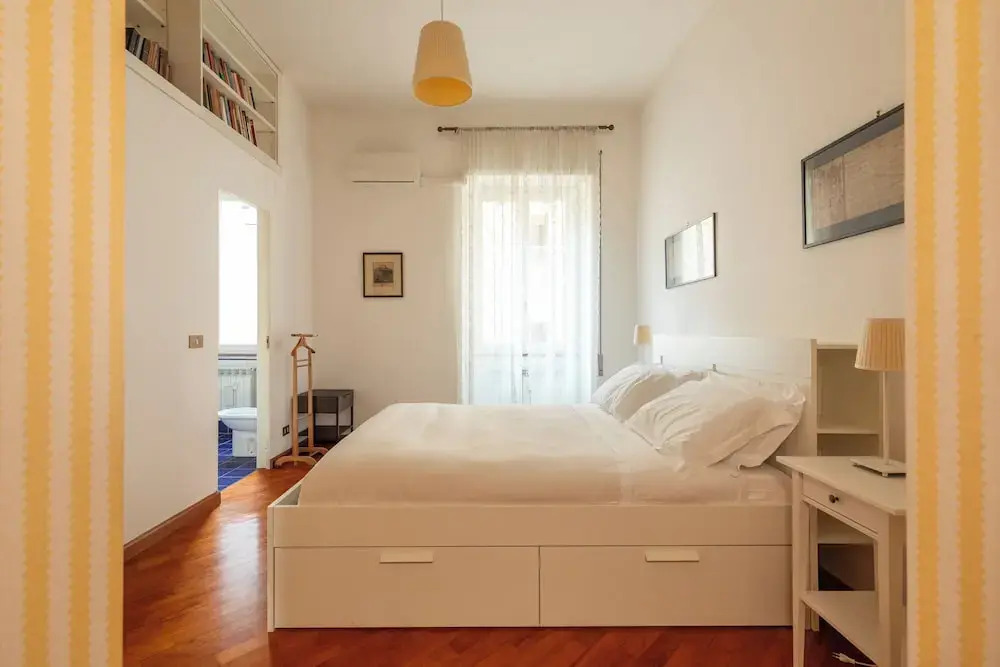 Esquilino Lightsome Apartment