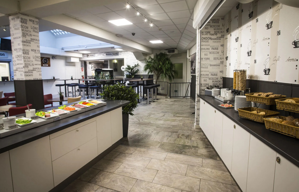 Dream - Luxury Hostel