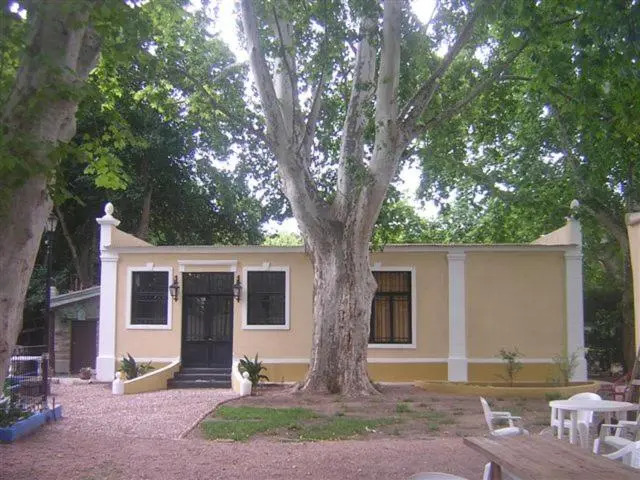 Casa en Villa del Totoral para 4 personas