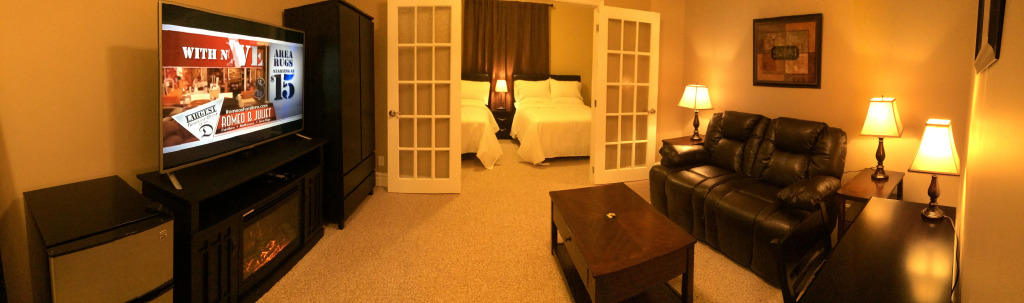 Balsam Suites Boutique Inn & Residence