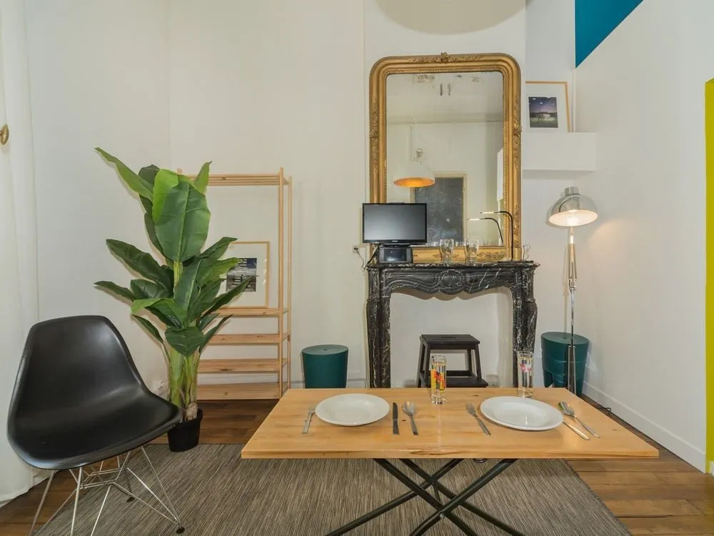 Appartement St-romain
