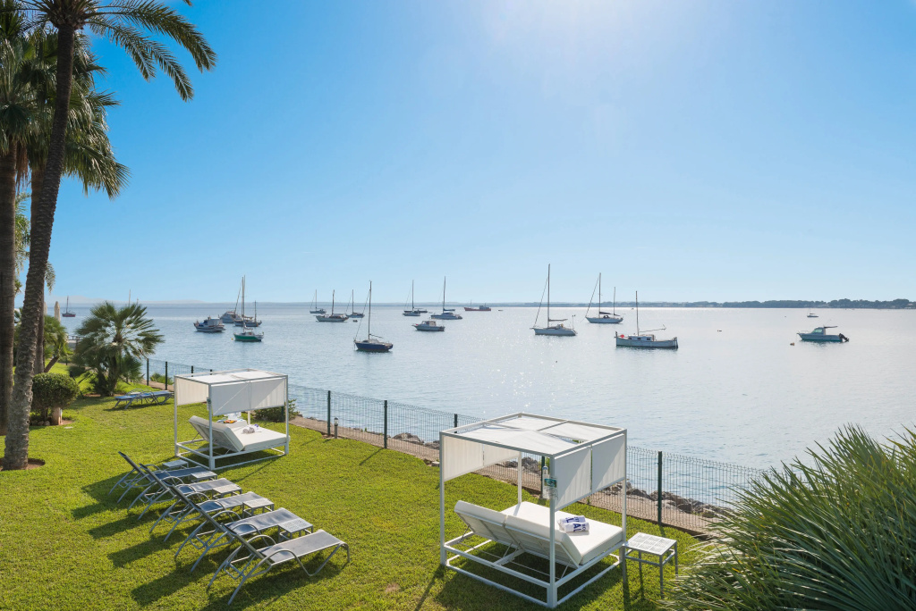 Отель Alcudiamar Marina Residence