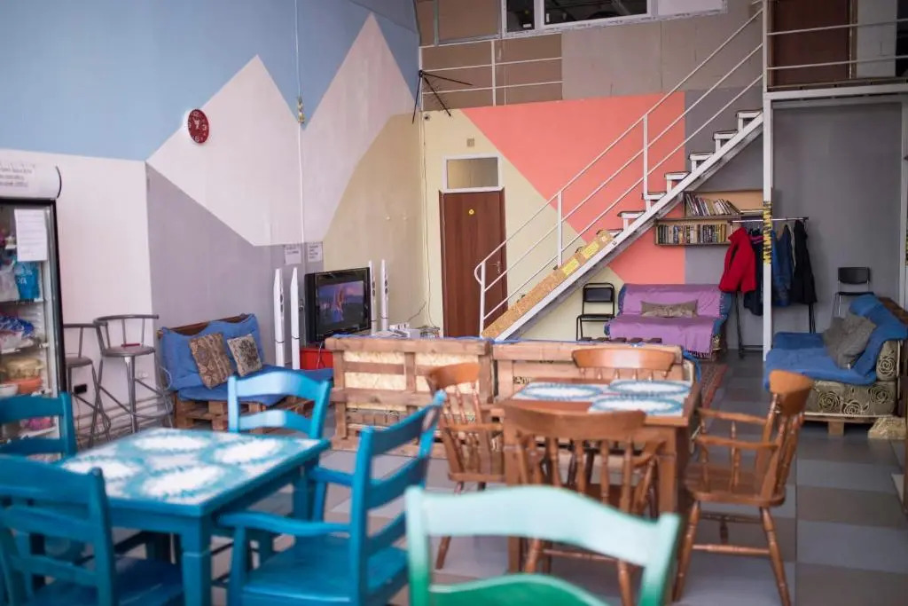 Asia Hostel Kaldayakova 17