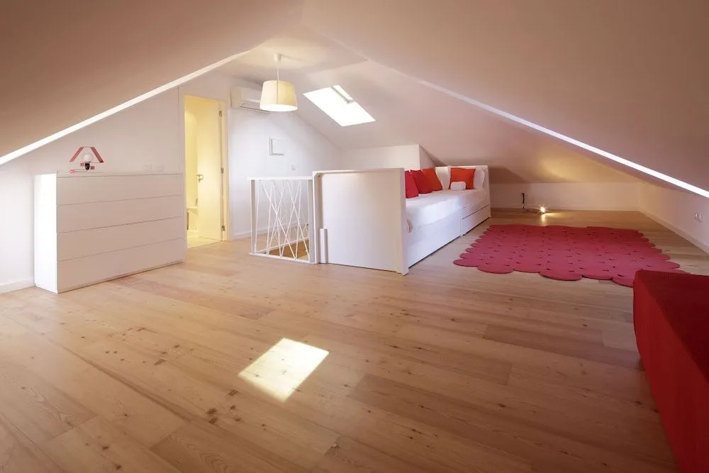 Chiado Apartments by LINC