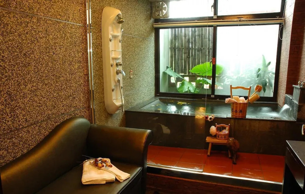 A-SAN Hot-Spring Hotel