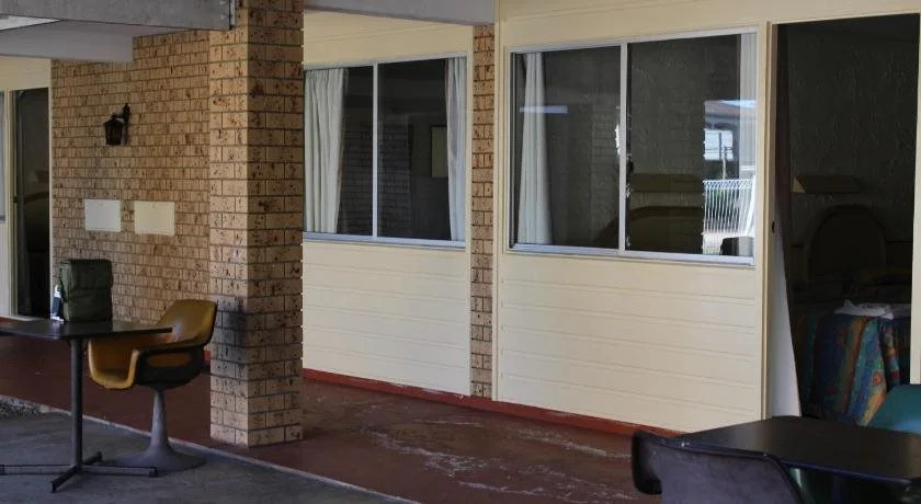 Sun Plaza Motel - Mackay